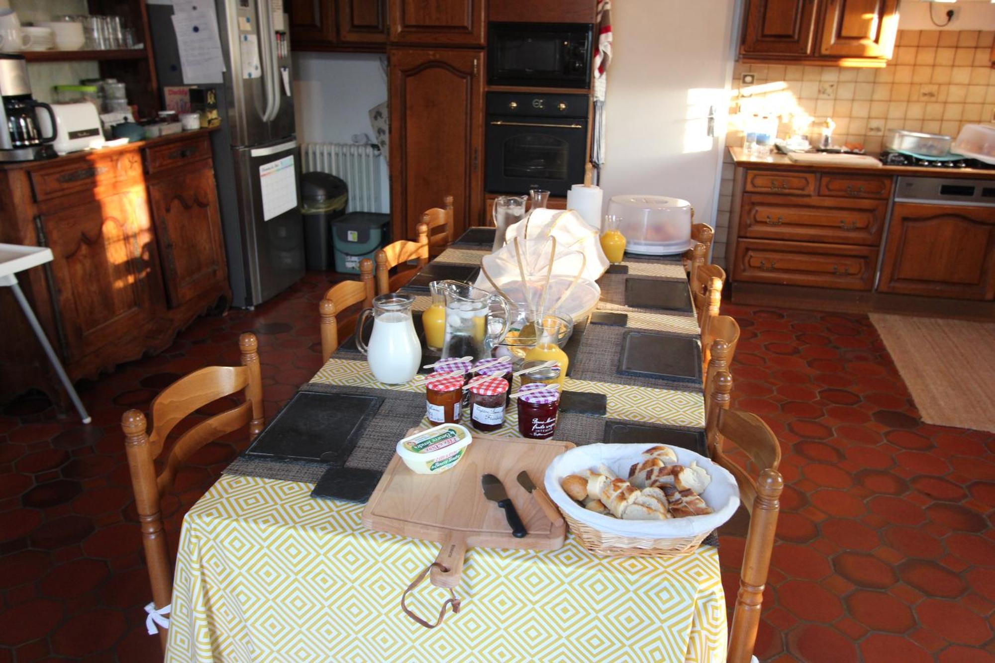 La Charentaise Des Lilas Saint-Leger  ภายนอก รูปภาพ